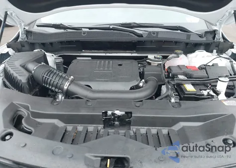 2024 Chevrolet Blazer 2Lt z USA, uszkodzony, nr VIN 3GNKBCR40RS281868